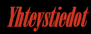 Yhteystiedot